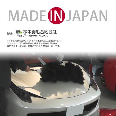 ふるさと納税 亀岡市 オーストリッチはたき Catarel ステンレスシャイニー CT-S900 - カタレル |  | 02