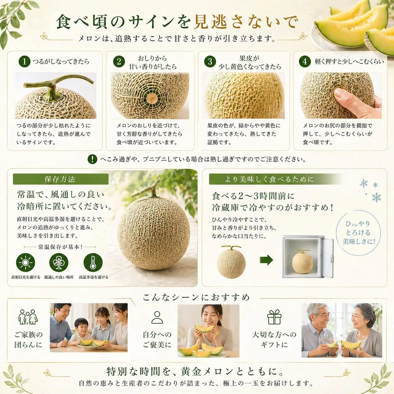平泉黄金メロン 1玉  約1.5kg【2026年8月下旬以降より発送】【omk001-A】