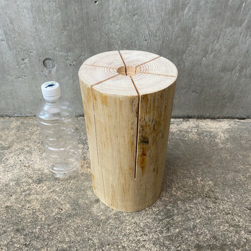 【ふるさと納税】キャンプで使える ミニスウェーデントーチ( A-13 ) ひのき