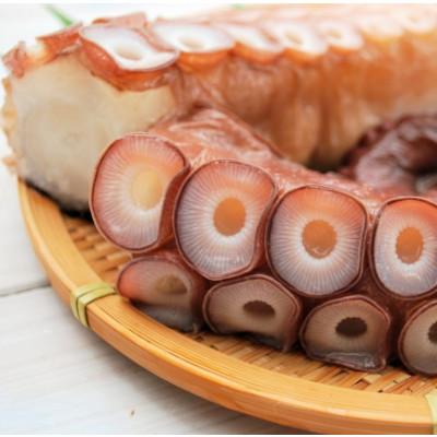 ふるさと納税 斜里町 ≪刺身用≫　北海道産　たこ足　約1kg(200g×5パック)冷凍