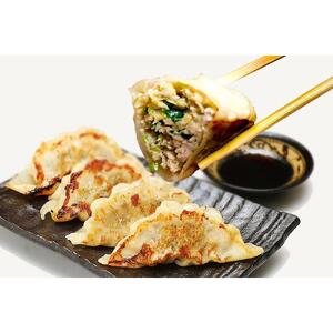 【地元雑誌で紹介】優鳳餃子 ファミリーパック［25個入］| 餃子_04728