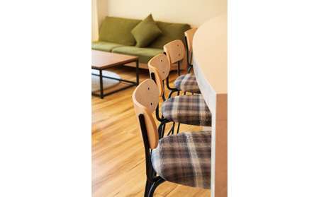 バーカウンターチェア ダークグレー