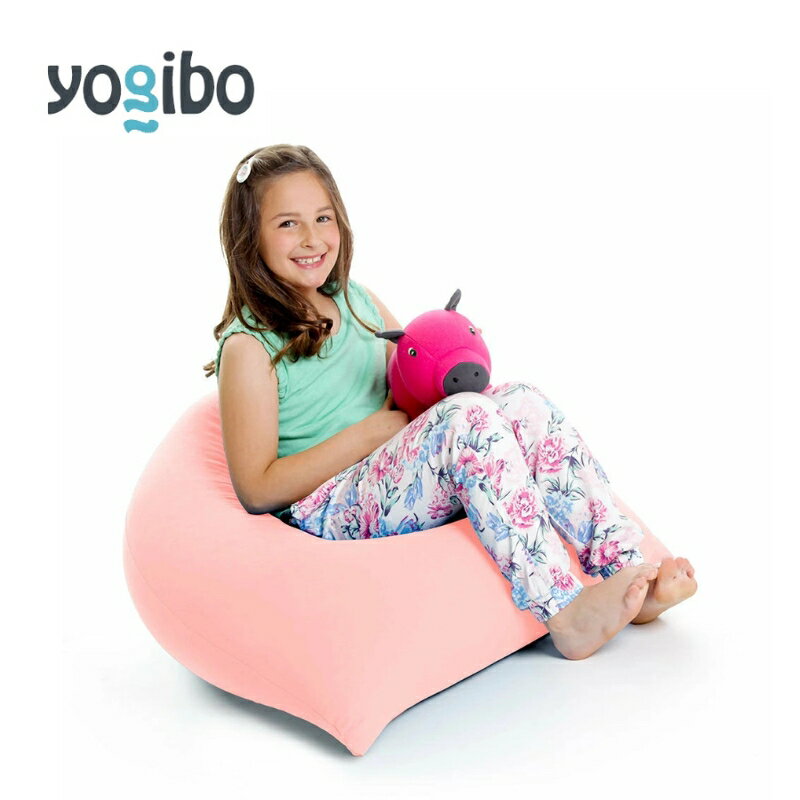 【ふるさと納税】Yogibo Pyramid ( ヨギボー ピラミッド ) フラミンゴ [ インテリア 寝具 ファッション ]　お届け：約2週間後発送予定(大型連休除く)