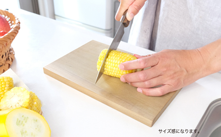 銘木屋のカッティングボード　銀杏　（ひなもり銘木）まな板 まな板