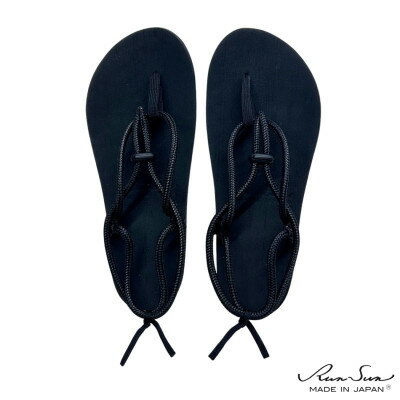 【ふるさと納税】RunSunワラーチ　Vibram仕様　24cm【1590980】