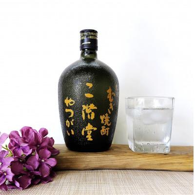 ふるさと納税 日出町 大分むぎ焼酎　二階堂やつがい30度(720ml)3本セット |  | 02