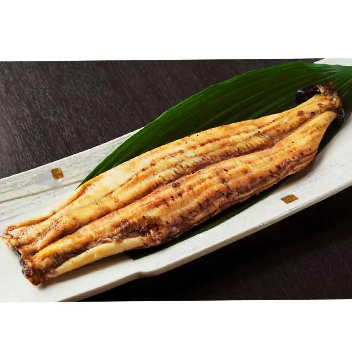 No.496 食べ比べ紅白鰻各1尾