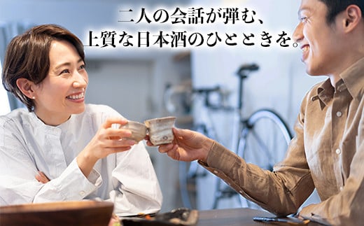 智恵美人純米酒 720ml×2本セット【中野酒造】 ワイングラスでおいしい日本酒アワード金賞 セット 人気 ギフト 贈答 お歳暮 御歳暮 新年 <110-011>