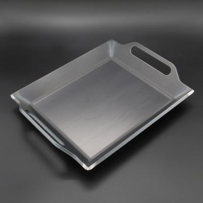 ふるさと納税 各務原市 ZEOOR 極厚バーベキュー鉄板 深皿 6mm 330×260mm【831】 |  | 01