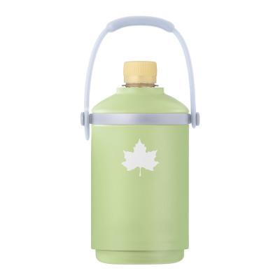 ふるさと納税 城陽市 真空「温・冷」ペットボトルシリンダー(グリーン)マルチサイズ対応ペットボトルホルダー81287641 |  | 01