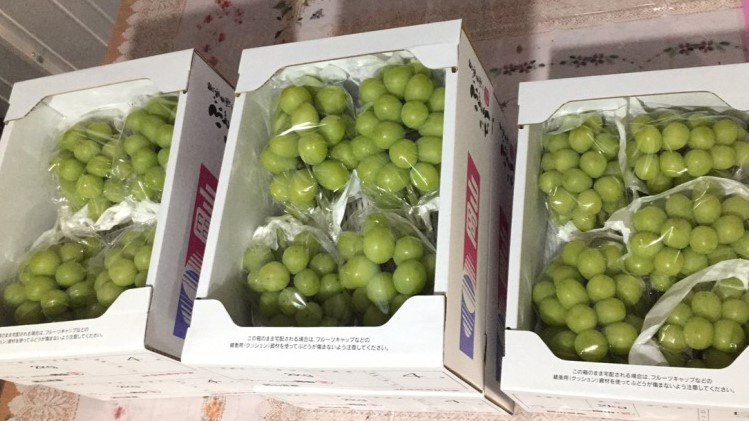毎年食べた方から「食べ応えがあった！」と喜びの声をいただきます