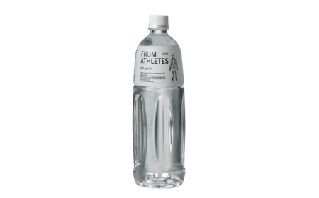 FROM ATHLETES 1L×9本／長野県白馬村 天然水 白馬の名水 高級天然水 弱アルカリ水 抗酸化水 アスリート お取り寄せ【F0490550-B】