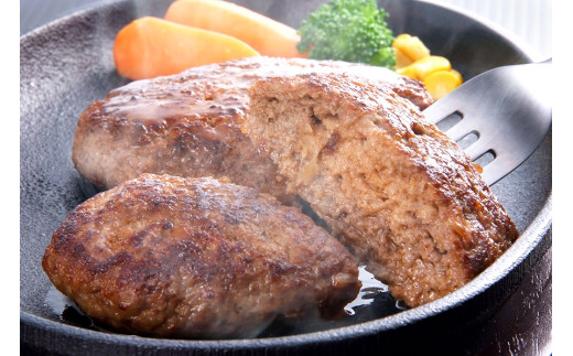 くまモン あか牛 ハンバーグ セット （あか牛ハンバーグ 約120g×6個） 合計 約720g 肉 にく ミート 牛肉 ビーフ ミンチ ひき肉 挽き肉 赤身 本格ハンバーグ 惣菜 おかず 冷凍