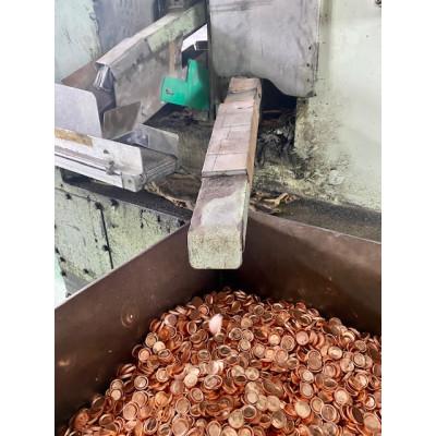 ふるさと納税 伊勢崎市 クリスマス純銅抗菌チップ　3個入り × 5袋 |  | 02