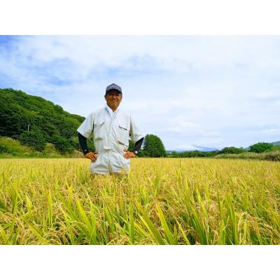 ふるさと納税 蘭越町 【先行受付_令和6年産】らんこし米 坂井農場 ななつぼし 5kg |  | 01