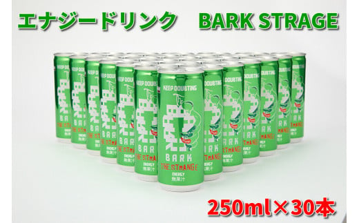 915 エナジードリンク　BARK　STRANGE　１ケース（３０本）