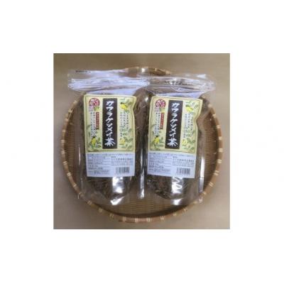 ふるさと納税 山口市 カワラケツメイ茶茶葉　90g　2個セット E063 |  | 01