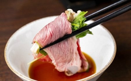 発送月指定OK！「山形村短角牛赤身・バラしゃぶしゃぶ計１kgセット（冷蔵：赤身500g、バラ500g）」いわて 山形村 短角牛 牛肉 牛 赤身 バラ スライス しゃぶしゃぶ セット 国産飼料 100％ 希少 貴重 数量限定 人気 BBQ チルド パック