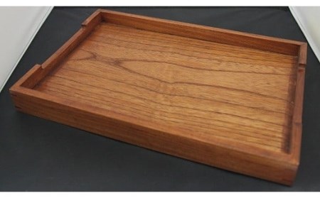 お盆  | 横30ｃｍ×高さ3ｃｍ×奥行20ｃｍ程度 トレー 木工品