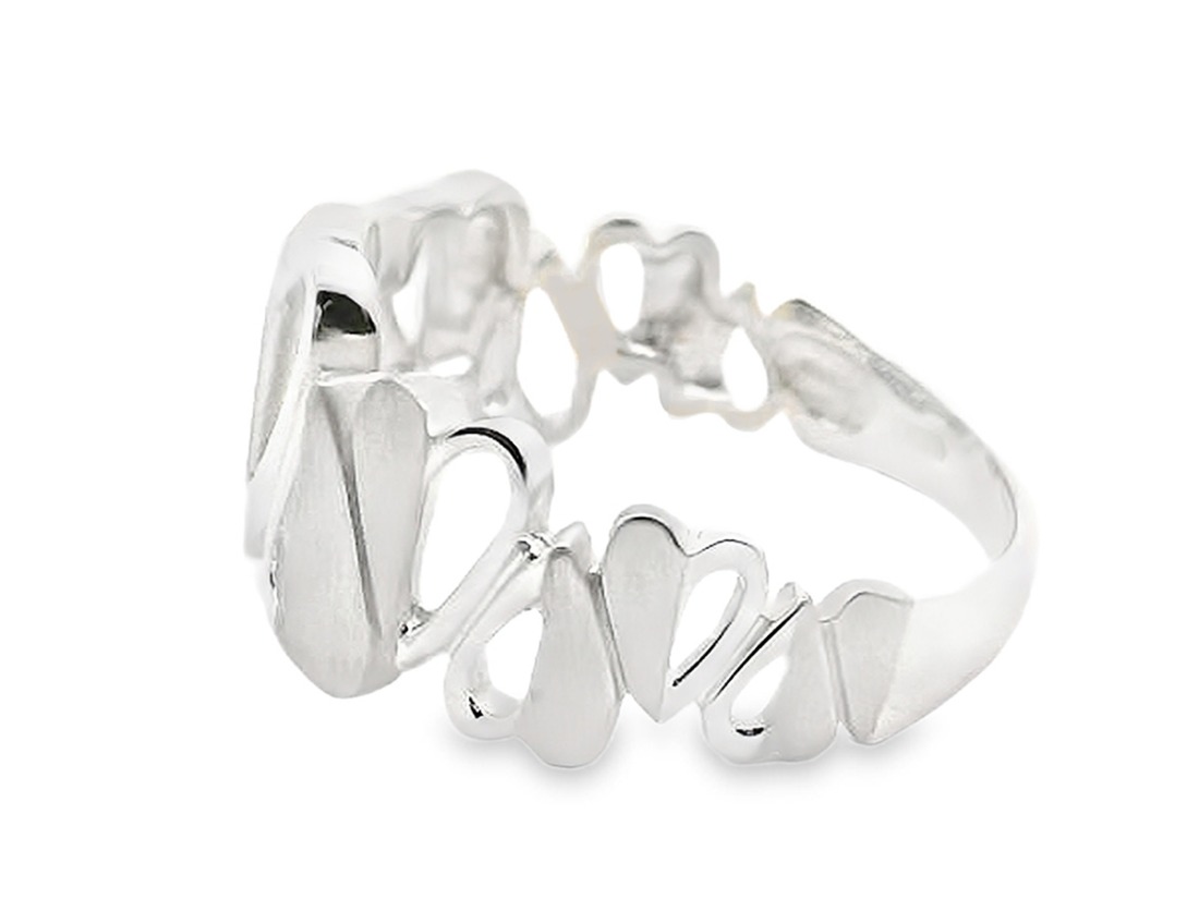 PT900 ダイヤモンドリング RAMR-50　188-091