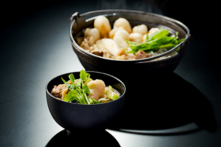 110P1508 比内地鶏きりたんぽ鍋セット（３人前）