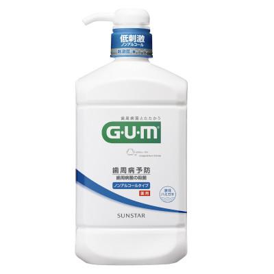ふるさと納税 南アルプス市 <サンスター>G.U.M デンタルリンス 低刺激ノンアルコールタイプ 960ml×6本 |  | 01