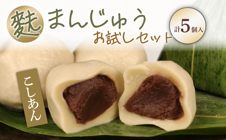 麩まんじゅう 5個入｜饅頭 饅頭 饅頭 饅頭 饅頭 饅頭 I58