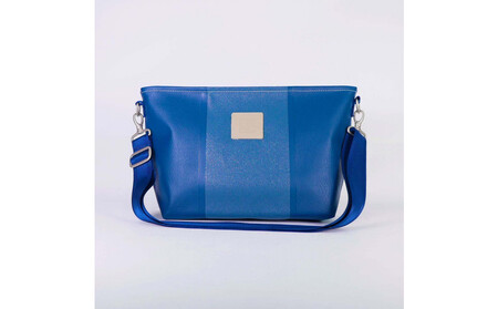 TENT BAG HENRY.05　防水ショルダーバッグ【ネイビー】