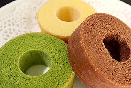バウムクーヘン 詰合せギフト 化粧箱入り Happybaum | ハッピーバウム バームクーヘン おやつ 焼き菓子 洋菓子 菓子 詰合せ セット 贈り物 贈答 ギフト プレゼント ホワイトデー 誕生日