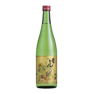 ふるさと納税 加賀市 常きげん 風神 雷神 箱付セット 720ml 2本 飲み比べ 日本酒 鹿野酒造 F6P-2990 |  | 01