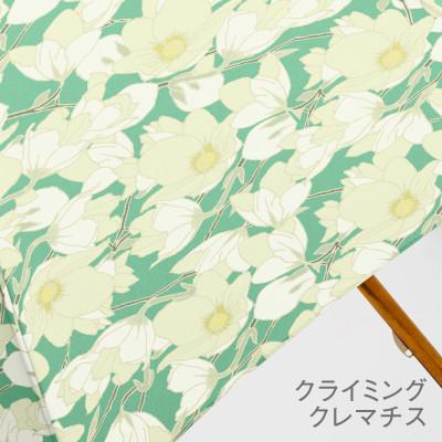 ふるさと納税 東大阪市 EMILY BURNINGHAM 晴雨兼用長傘47cm [クライミングクレマチス] |  | 03