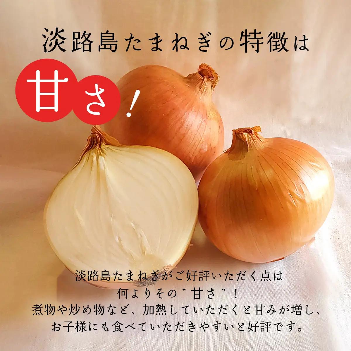 【あさひサンファーム】【Mサイズ 10kg】ひょうご安心ブランド★特別栽培★淡路島たまねぎ