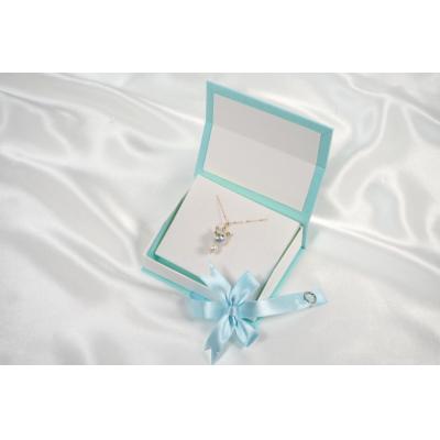 ふるさと納税 甲府市 K18 南洋真珠・あこや真珠　アニマル【ぶた】モチーフペンダント　AB11P |  | 03