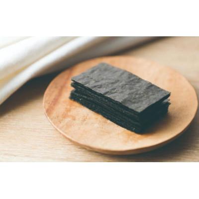 ふるさと納税 島田市 山本山　海苔詰合せ(焼海苔8切36枚×2、味付海苔8切36枚×2、板のり16枚(8枚2袋)) |  | 03