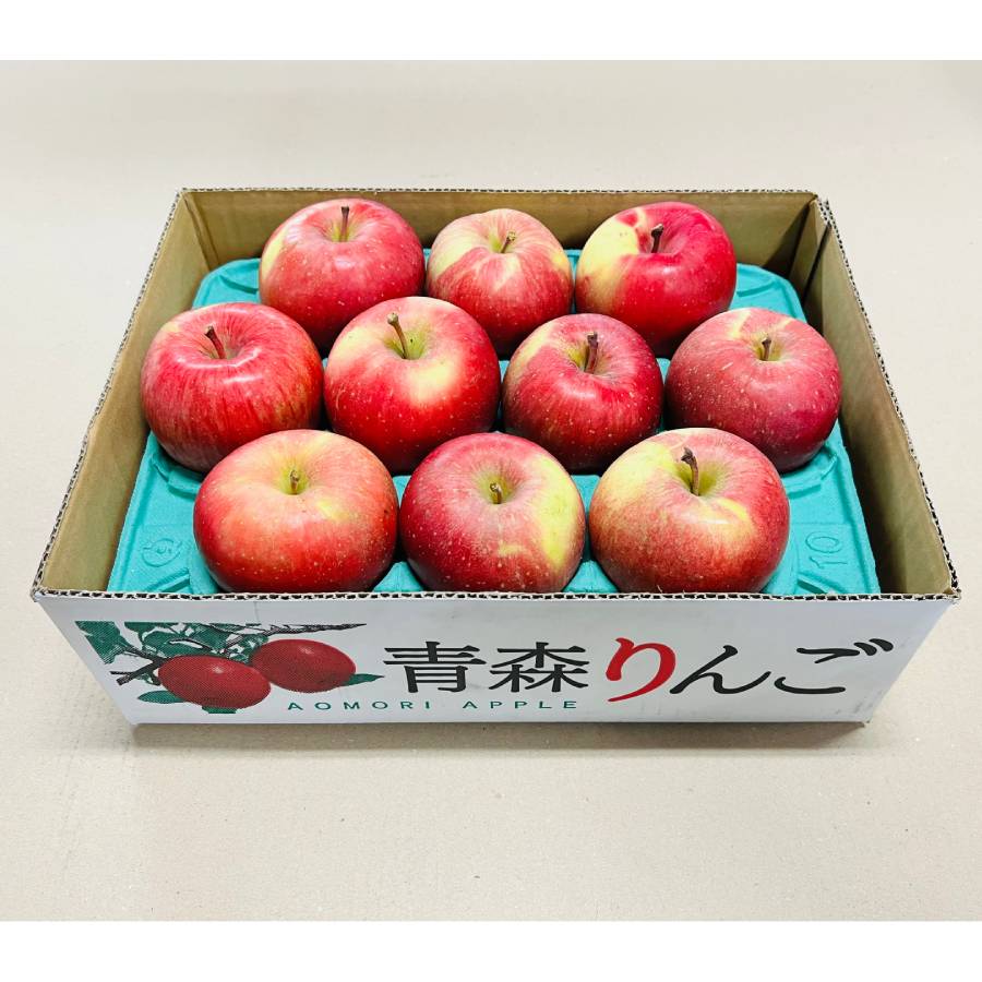 【贈答用規格】雪蜜ふじ～葉とらずのキセキ～３kg相当