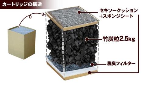 空気清浄機【竹風】 【山岸竹材店】