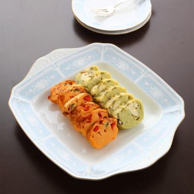 ふるさと納税 みよし市 ノリタケ【レースウッドゴールド】28.5cmスクエアプレート |  | 03