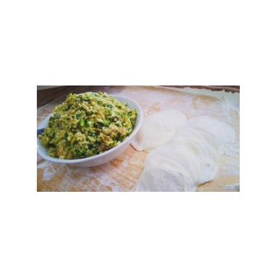 ふるさと納税 足利市 冷凍餃子　10個入×2パック