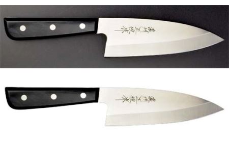 H20-52 出刃包丁150mm 濃州正恒作 モリブデンステンレス鋼(MSD-150) 