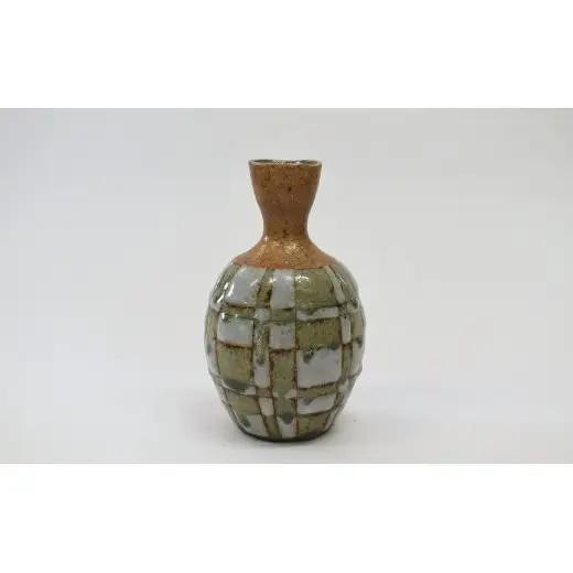 釉彩酒器セット 和食器 徳利 お猪口 陶芸品《受注制作》銚子 お猪口 晩酌 日本酒 おすすめ おしゃれ モダン 陶芸 手作り 食器 陶器 陶芸作家