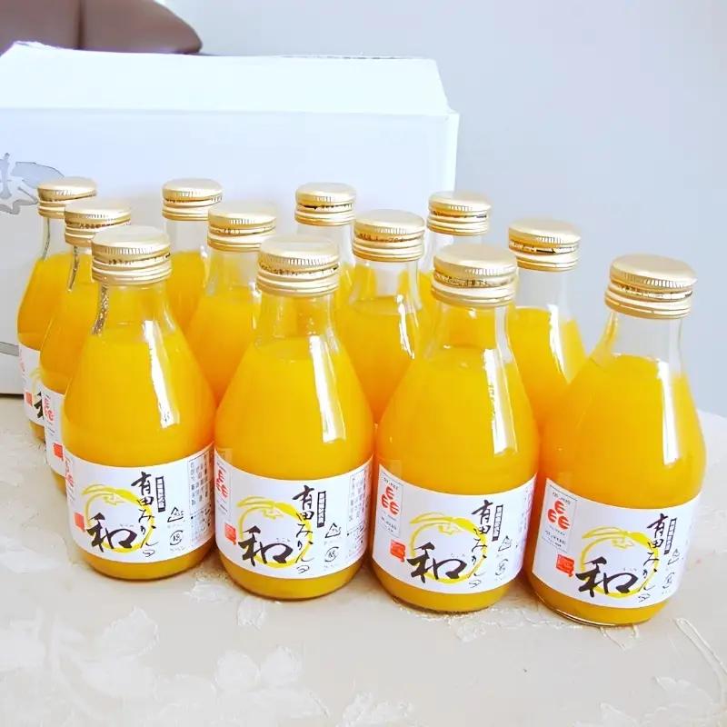 有田みかんの和（なごみ）180ml×12本【kjk111A】