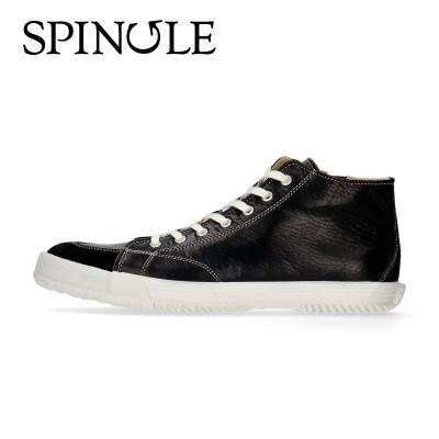 ふるさと納税 府中市 SPINGLE　SP-356　Black　M(25.5cm)
