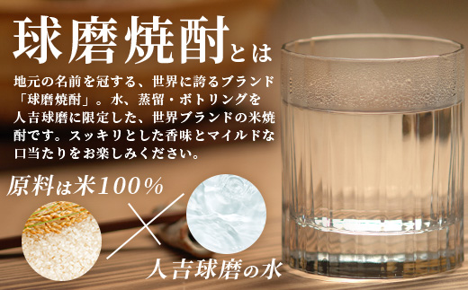 【年内お届け】 球磨焼酎【米一石】4L エコペット 25度 米焼酎 蔵元直送 ※12月18日～28日発送※ 年内発送 年内配送 クリスマス 040-0585-R612