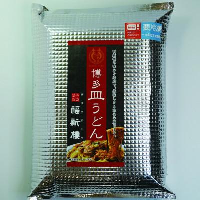 ふるさと納税 福岡市 【毎月定期便】老舗博多皿うどん店よりお届け 福新楼の冷凍博多皿うどん全3回 JP07 |  | 01