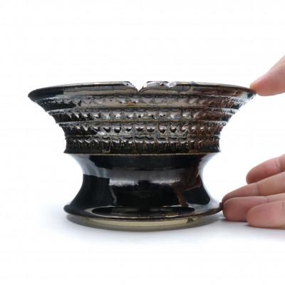 ふるさと納税 かすみがうら市 狂鉢 Babel -Silver-(135-160mm) |  | 01