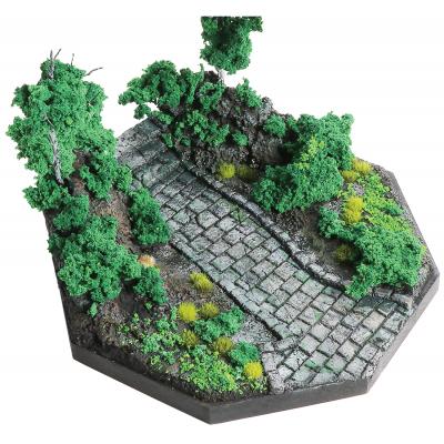 ふるさと納税 八尾市 ジオラマ粘土ジオベース　グレイ　5個セット(24308)(A316) |  | 01