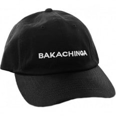 BAKACHINGA(ばかちんが)キャップ