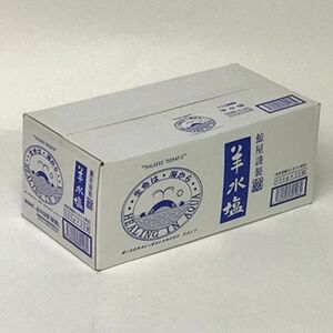 羊水塩 塩 10kg 小分け 500g×20袋 ミネラル