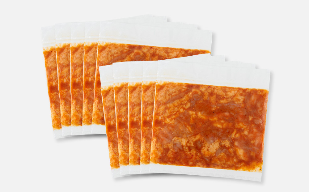 ＜訳アリ＞和牛トロホルモン　特製味噌漬け　3kg(300g×10）【2026年6月発送】