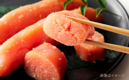 【全6回定期便】稲石 無着色辛子明太子ひとくちカット(300g) ＜木村食品＞ 那珂川市[GFV020]